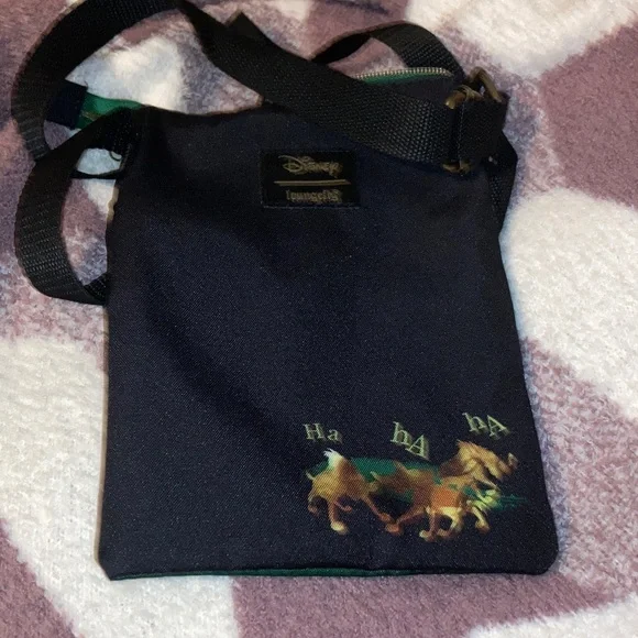The Lion Kings SCAR crossbody bag - Picture 2 of 3